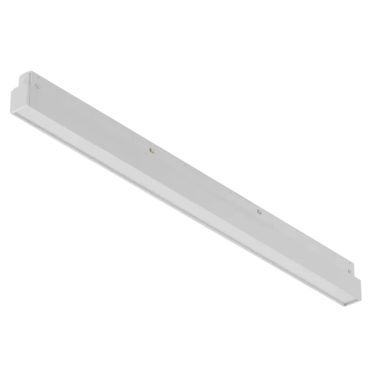 Трековый магнитный светильник iLedex Vision 4822-001-L600-24W-110DG-3000K-WH в Нижнем Новгороде