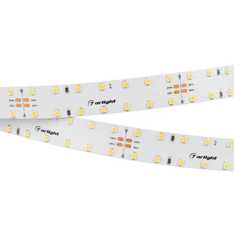 Светодиодная лента Arlight RT-A140-20mm 24V White6000 (22 W/m, IP20, 2835, 4.7m) 028111(2) в Нижнем Новгороде