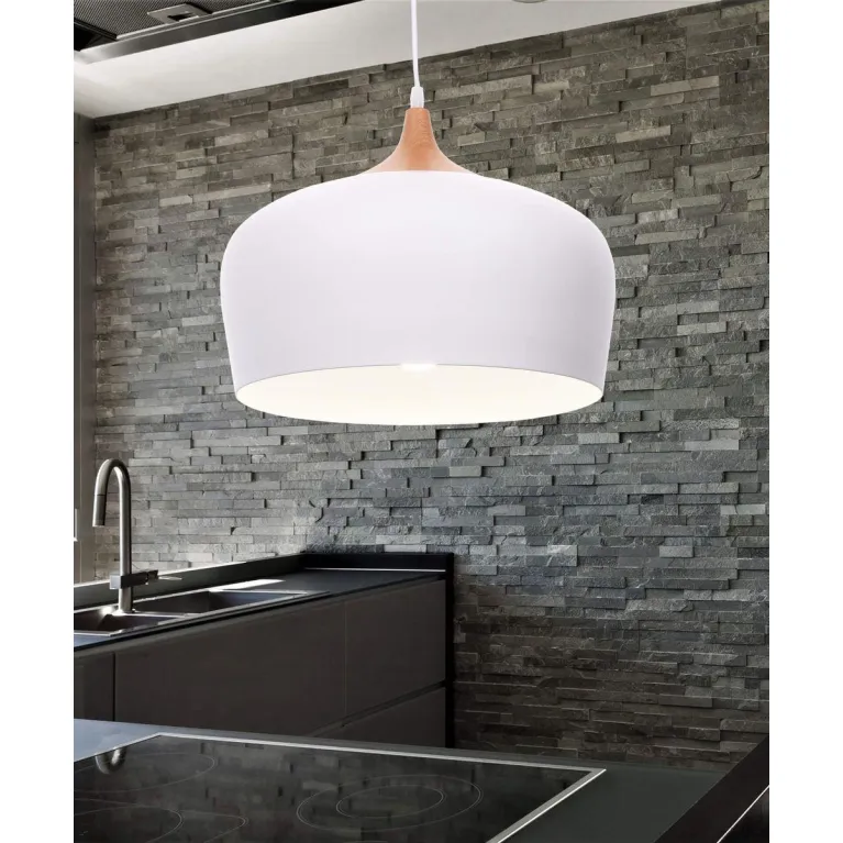 Подвесной светильник Lumina Deco Consi LDP 7918-350 WT в Нижнем Новгороде