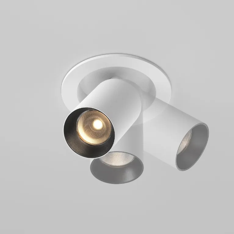 Встраиваемый спот Maytoni Focus led C071CL-7W3K-WB в Нижнем Новгороде