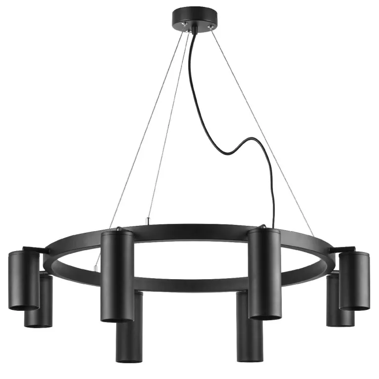 Подвесная люстра Lightstar Rullo (571018+214437-4+214487-4) LR018874374 в Нижнем Новгороде