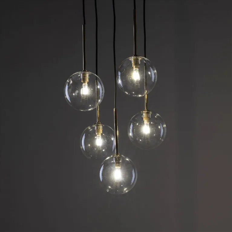 Каскадная люстра TK Lighting 5943 Nilos a068680 в Нижнем Новгороде