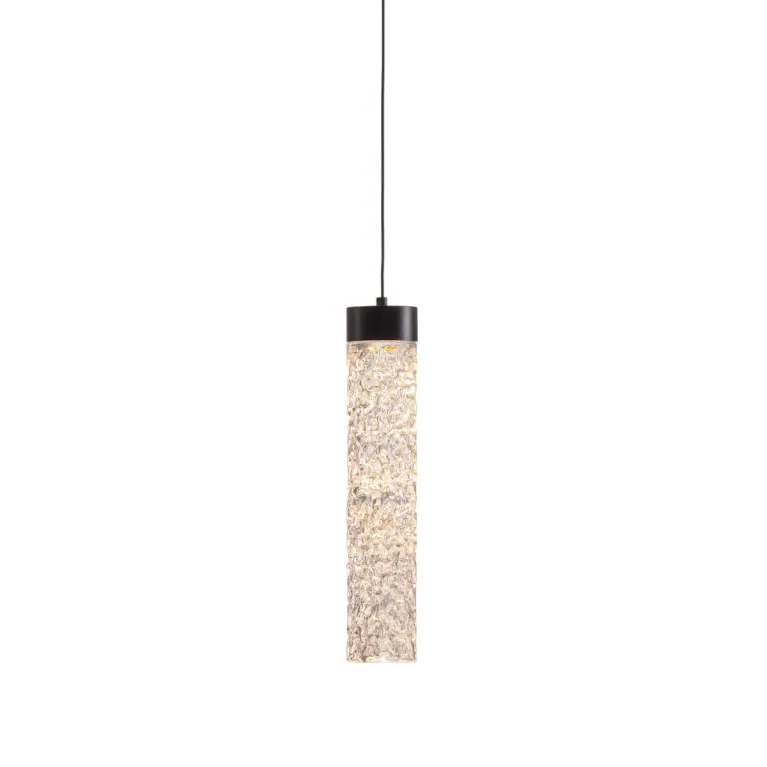 Подвесной светильник Delight Collection MD24030028-1A matt black/clear в Нижнем Новгороде