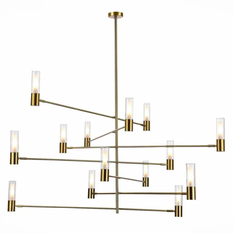 Подвесная люстра ST Luce Vitra SL1239.303.14 в Нижнем Новгороде