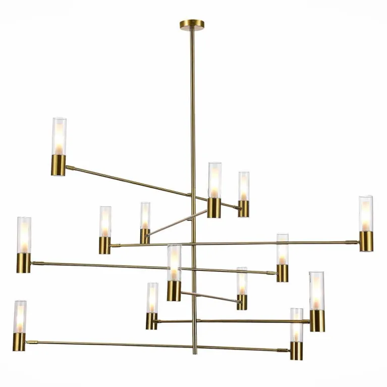 Подвесная люстра ST Luce Vitra SL1239.303.14 в Нижнем Новгороде