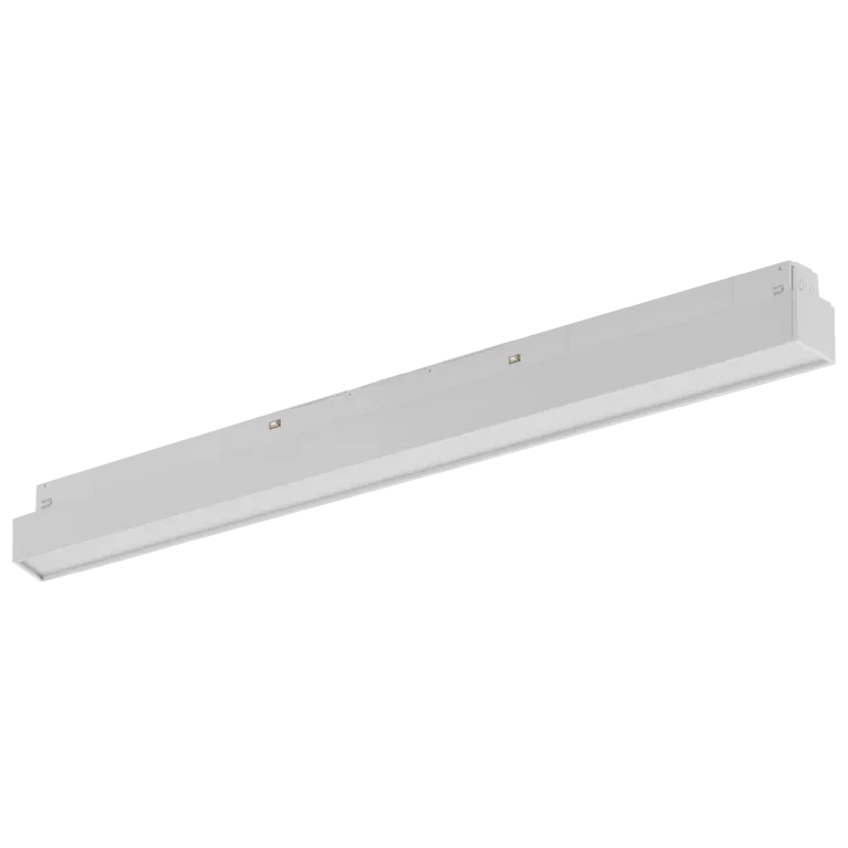 Трековый магнитный светильник iLedex Vision 4822-001-L600-24W-110DG-4000K-WH в Нижнем Новгороде