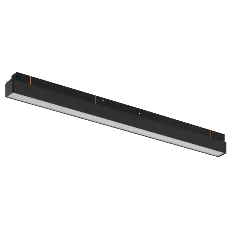 Трековый магнитный светильник iLedex Vision SMART 4822-001-L600-24W-110DG-BK в Нижнем Новгороде