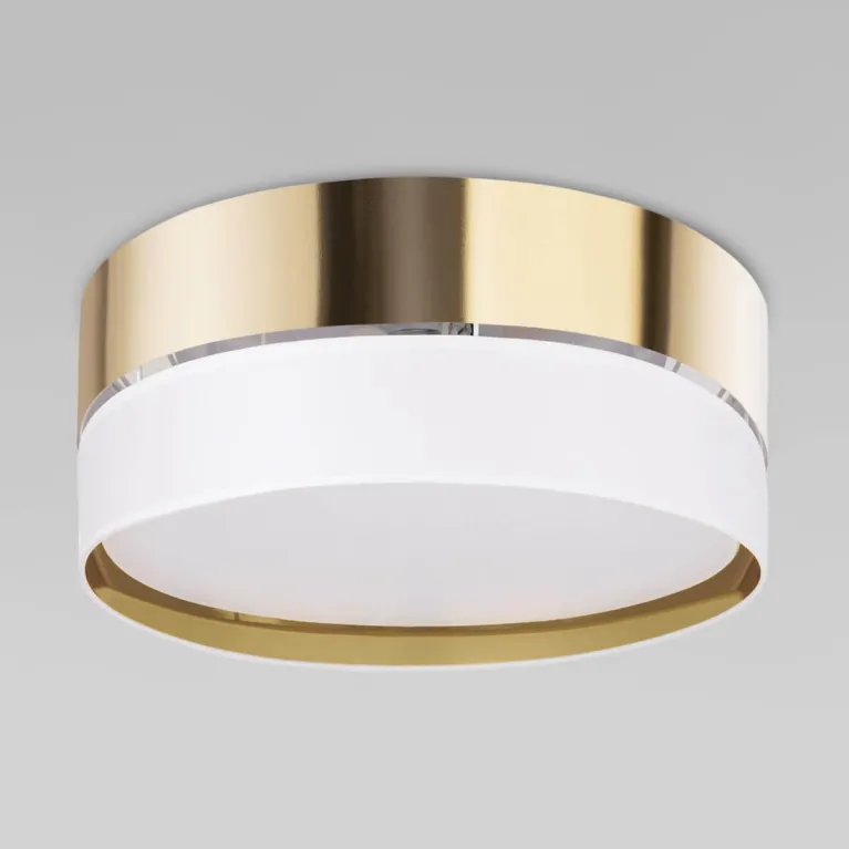 Потолочный светильник TK Lighting 4772 Hilton Gold в Нижнем Новгороде