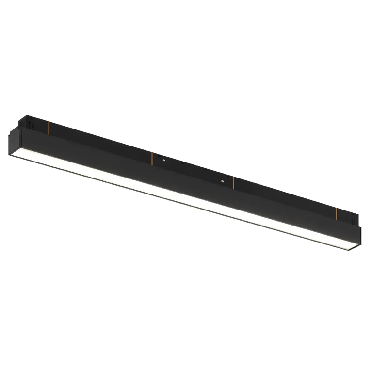 Трековый магнитный светильник iLedex Vision SMART 4822-001-L600-24W-110DG-BK в Нижнем Новгороде