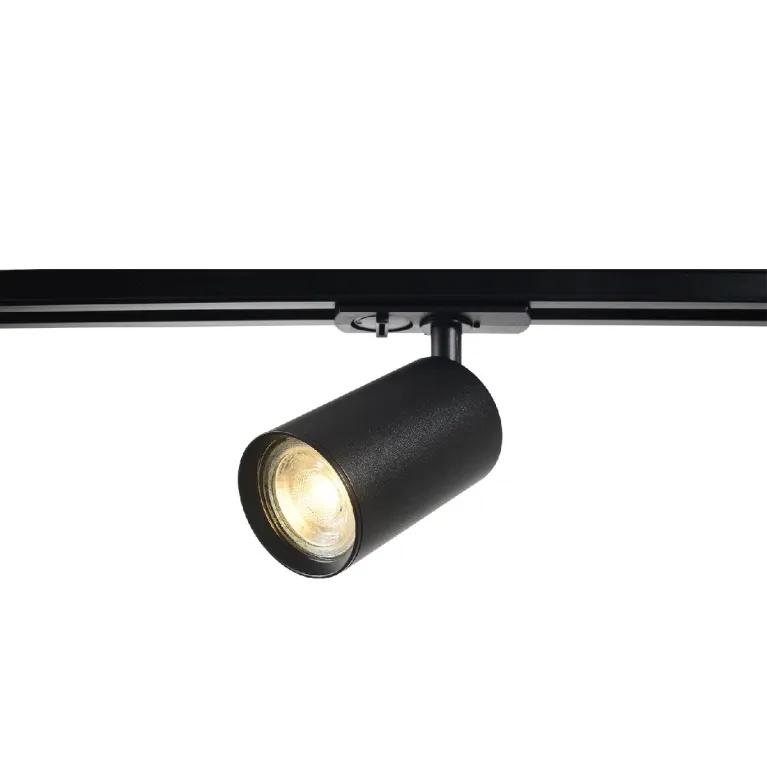 Трековый однофазный светильник Crystal Lux CLT 0.31 018 BL в Нижнем Новгороде