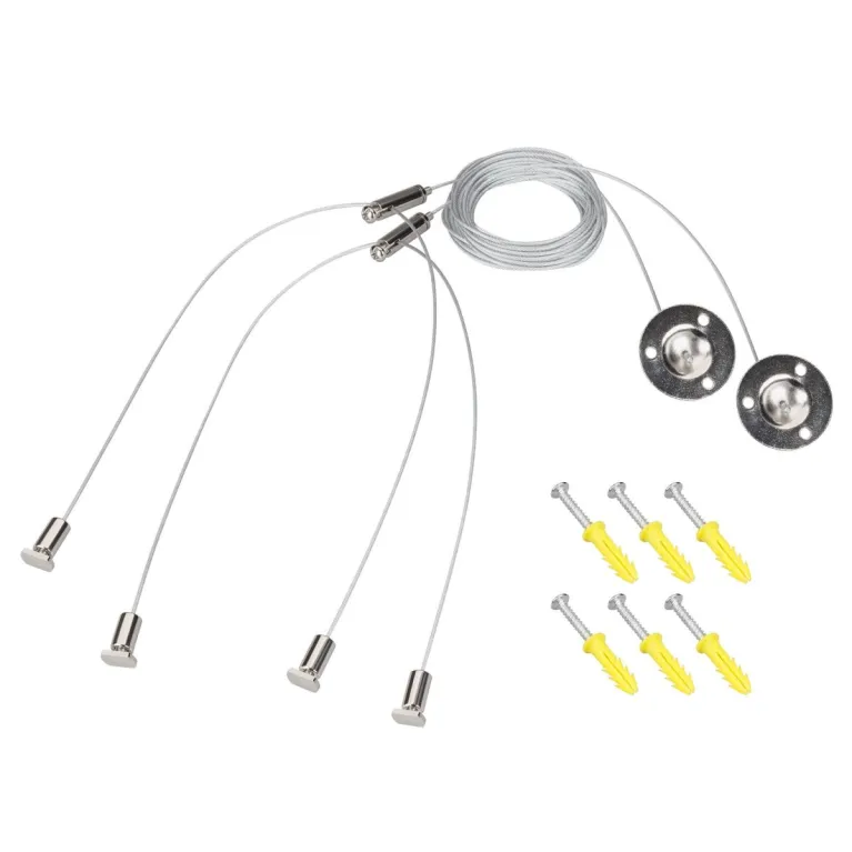 Подвес Arlight LINE-6070 2x4m Set (Pad 9x2mm) 056258 в Нижнем Новгороде