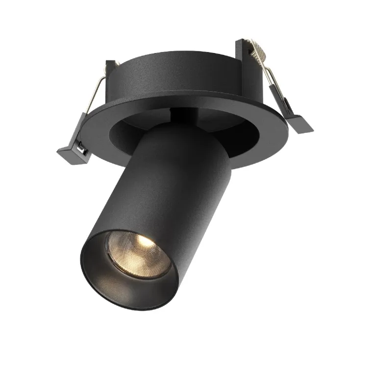 Встраиваемый спот Maytoni Focus led C071CL-7W3K-B в Нижнем Новгороде