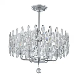 Люстра на штанге Arte Milano Sorrento 372009/6/250/490 CR