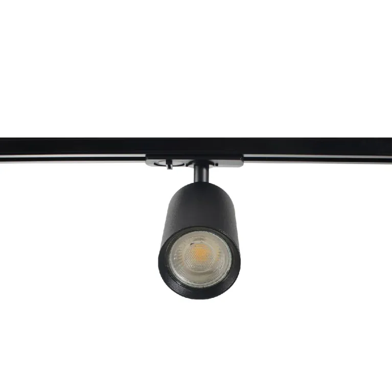 Трековый однофазный светильник Crystal Lux CLT 0.31 018 BL в Нижнем Новгороде