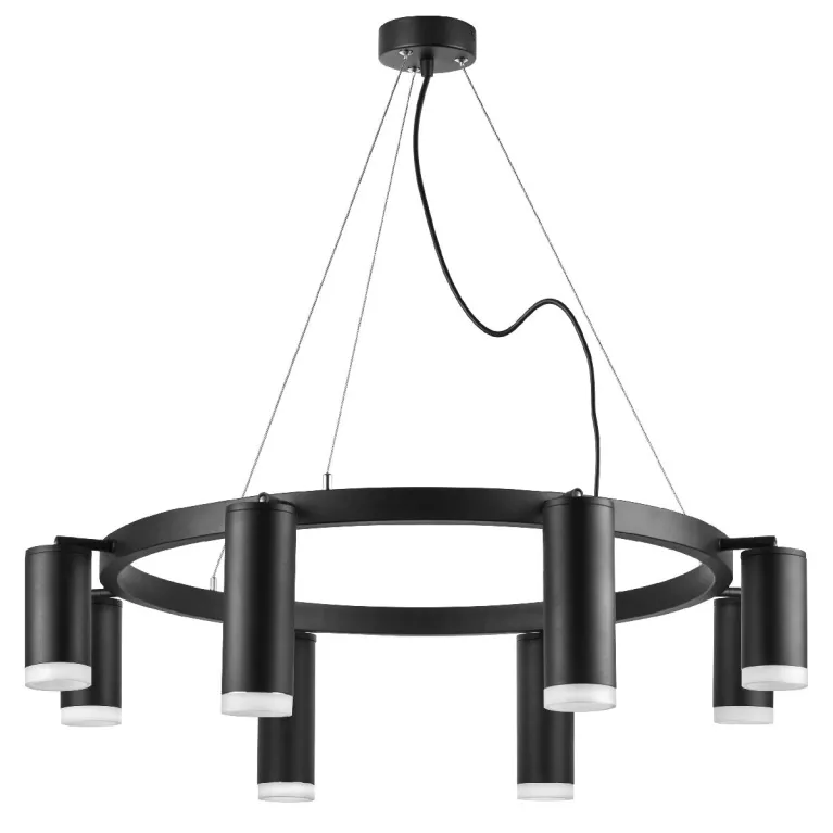 Подвесная люстра Lightstar Rullo (571018+214437-4+214487-4+202430-8) LR0188743740 в Нижнем Новгороде