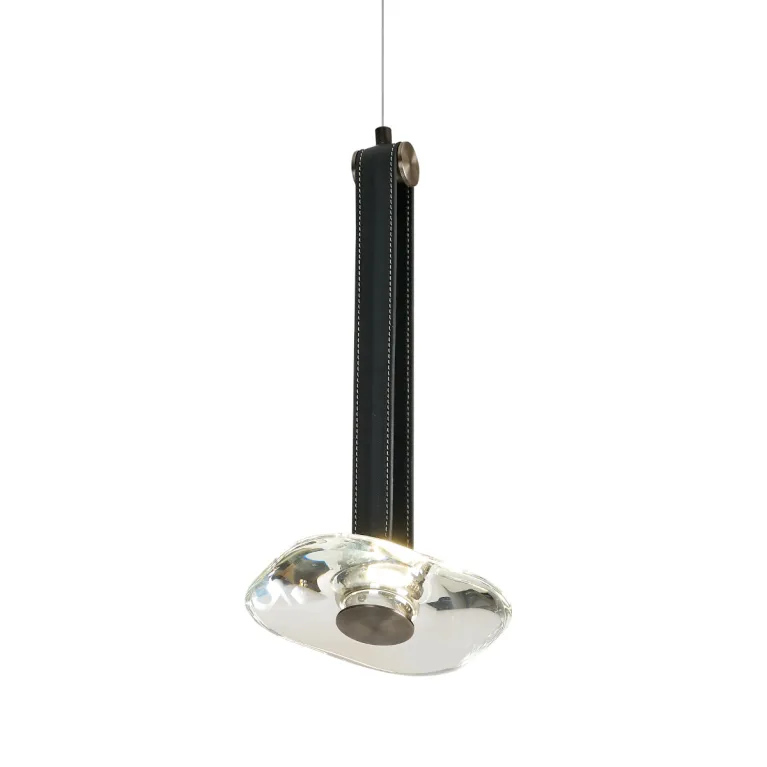 Подвесной светильник Delight Collection OD2553-1A black/clear в Нижнем Новгороде