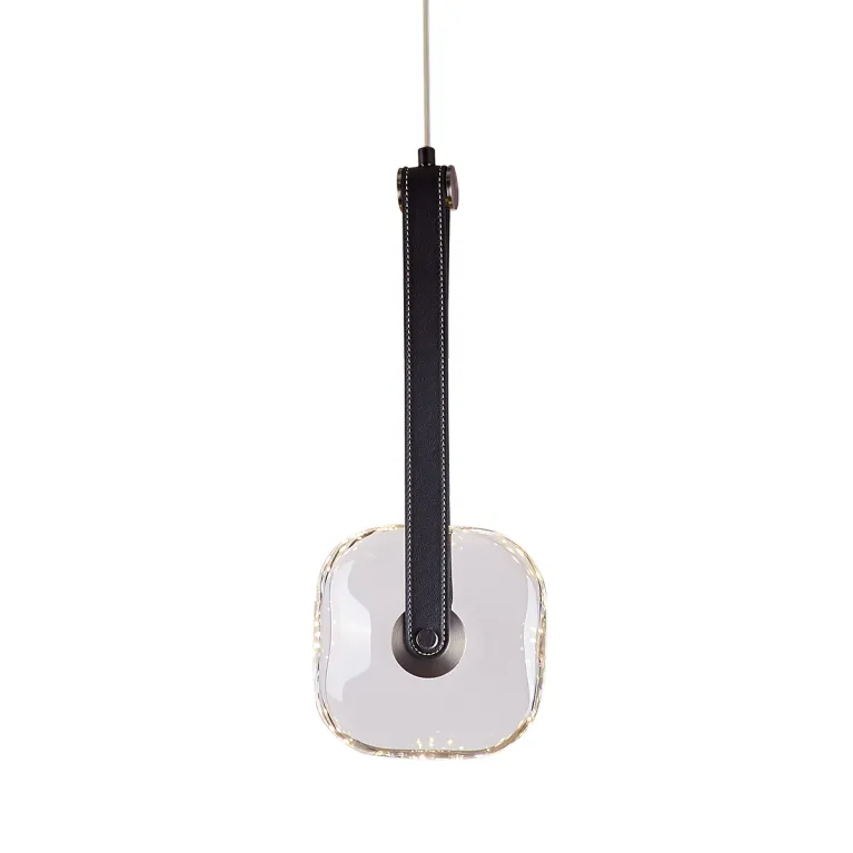 Подвесной светильник Delight Collection OD2553-1B black/clear в Нижнем Новгороде