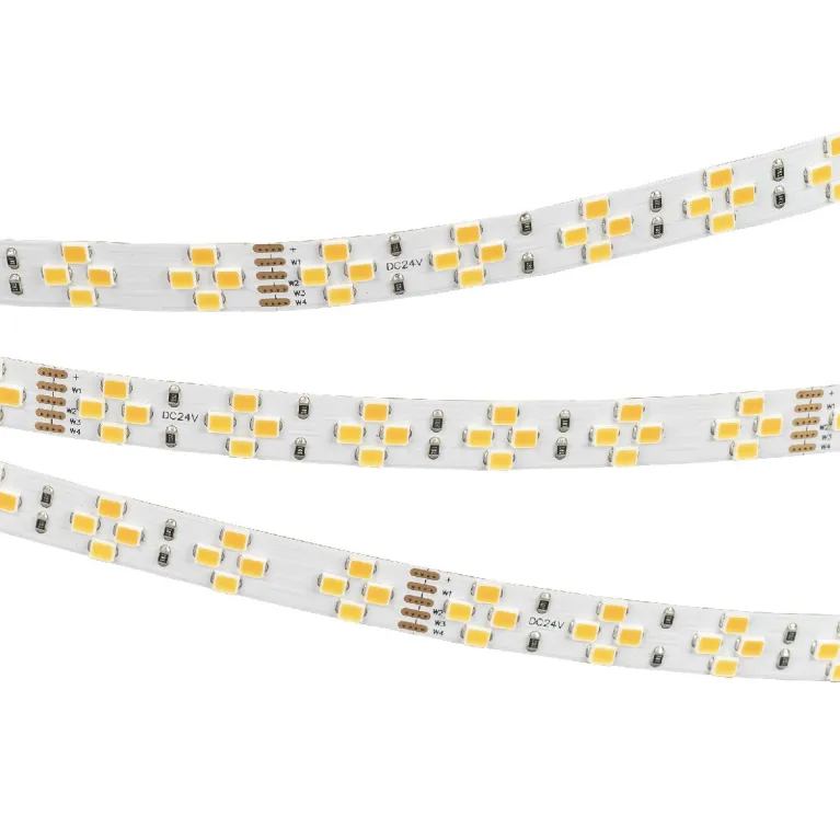 Светодиодная лента Arlight RT-A240-10mm 24V Warm-MIX (20 W/m, IP20, 2835, 5m) 038400 в Нижнем Новгороде