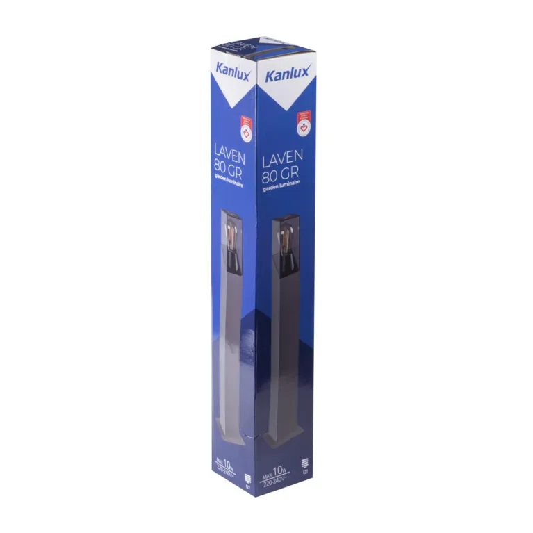 Садовый светильник Kanlux LAVEN 80 GR 36545 в Нижнем Новгороде