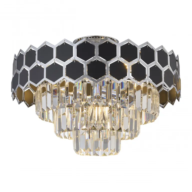 Потолочная люстра Arte Milano Sorrento 375009/4+2/20/480 CR в Нижнем Новгороде