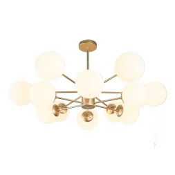 Подвесная люстра Escada ETHEREAL 2110/12P Gold