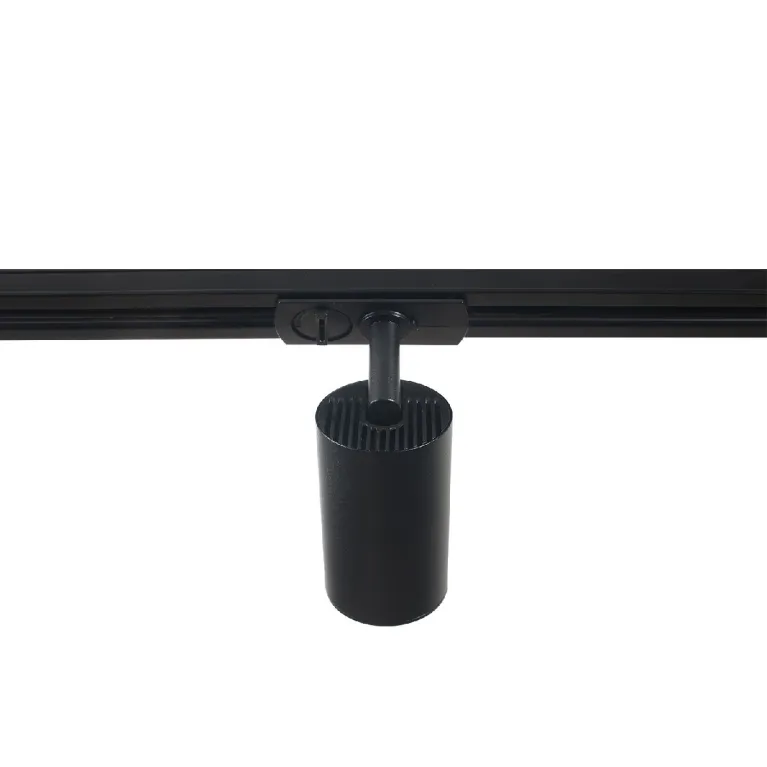 Трековый однофазный светильник Crystal Lux CLT 0.31 018 BL в Нижнем Новгороде