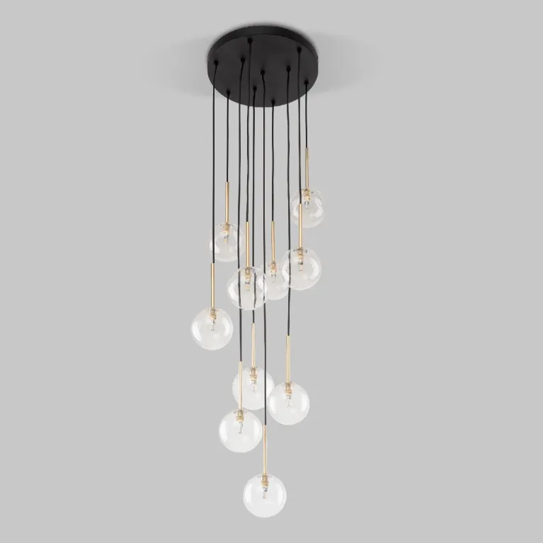 Каскадная люстра TK Lighting 5944 Nilos a068679 в Нижнем Новгороде