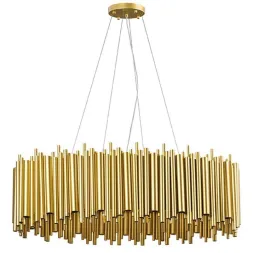 Подвесная люстра Imperium Loft Brubeck Delightfull 148049-22