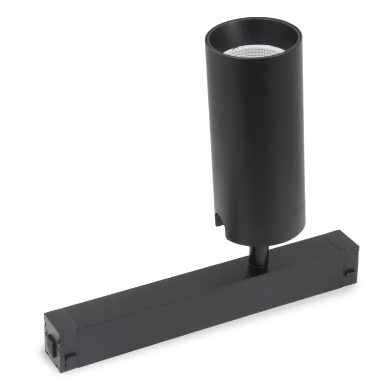 Трековый светильник AM Group SMART CYLINDER AM526 BK-220V-10W SMART в Нижнем Новгороде