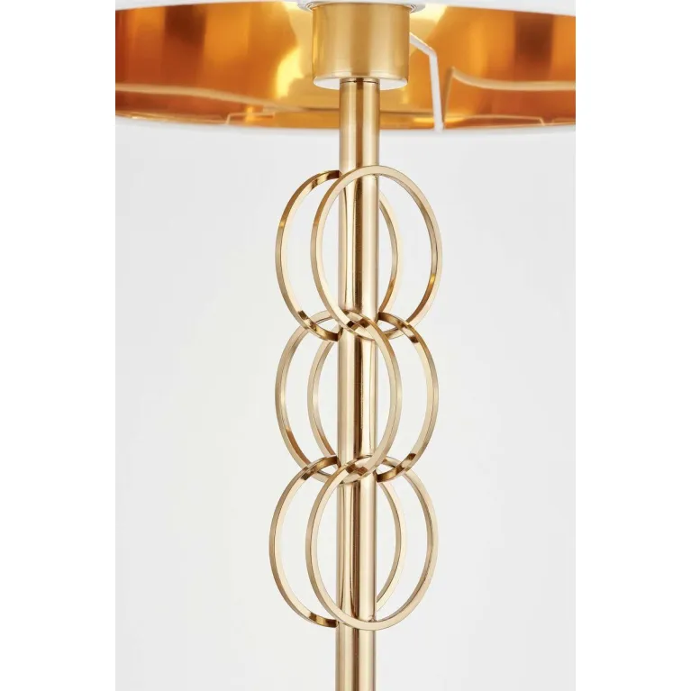 Настольная лампа Lumina Deco Azzaria LDT 5523 MD+WT в Нижнем Новгороде