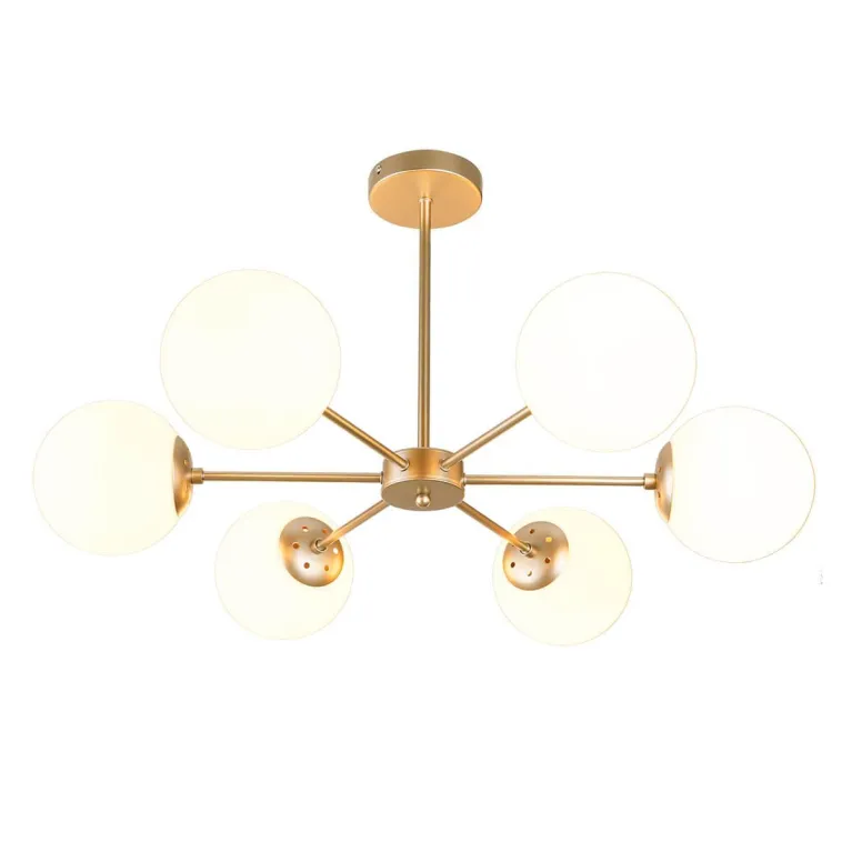 Подвесная люстра Escada ETHEREAL 2110/6P Gold в Нижнем Новгороде