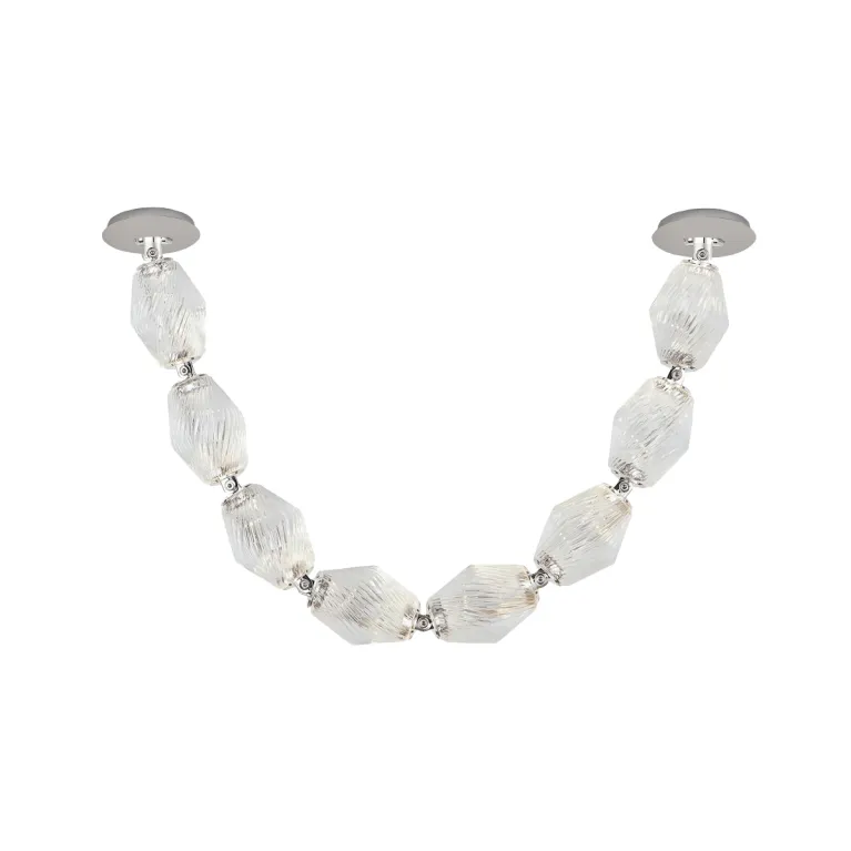 Подвесной светильник Delight Collection OWD865-8 chrome/clear в Нижнем Новгороде
