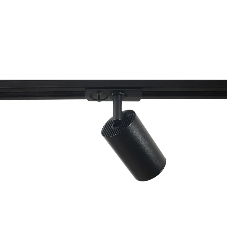 Трековый однофазный светильник Crystal Lux CLT 0.31 018 BL в Нижнем Новгороде