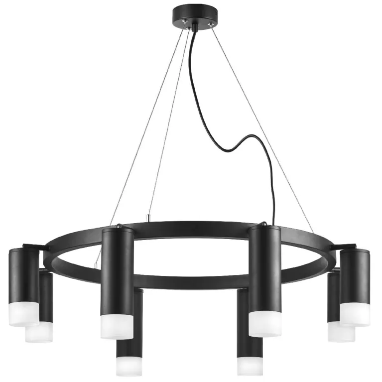 Подвесная люстра Lightstar Rullo (571018+214437-4+214487-4+202431-8) LR0188743741 в Нижнем Новгороде