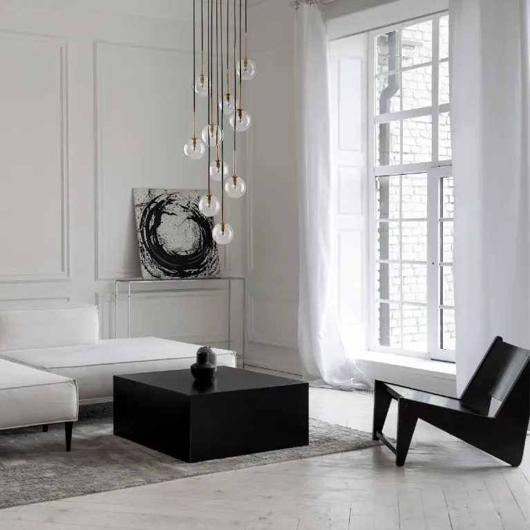 Каскадная люстра TK Lighting 5944 Nilos a068679 в Нижнем Новгороде