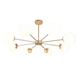 Подвесная люстра Escada ETHEREAL 2110/8P Gold