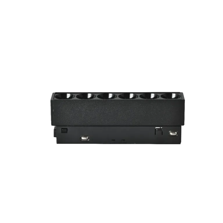 Трековый магнитный светильник iLedex Vision 4822-002-L120-6W-38DG-4000K-BK в Нижнем Новгороде