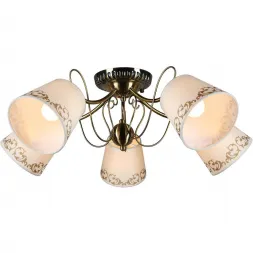 Потолочная люстра Omnilux Tarvo OML-55107-05