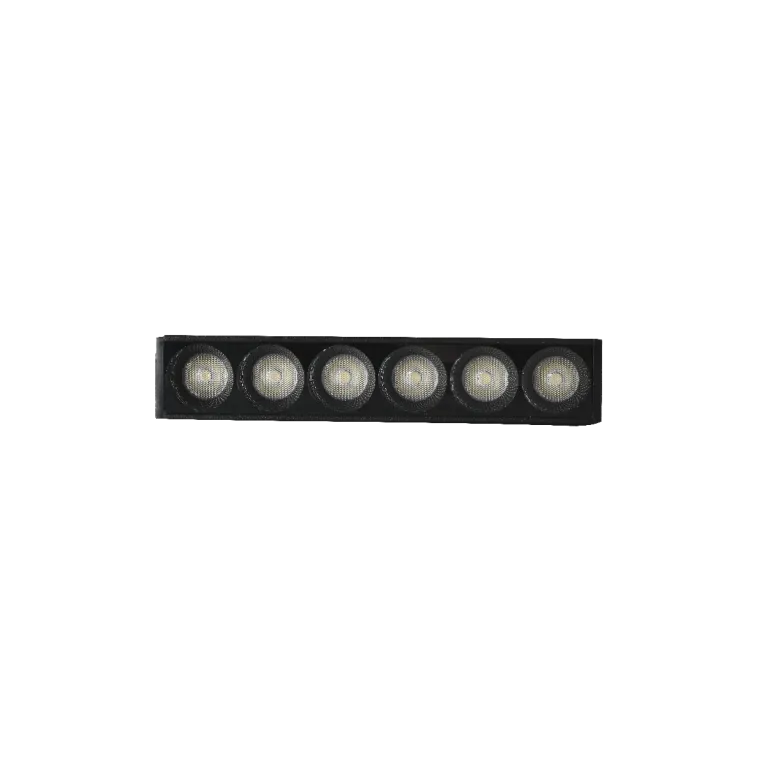 Трековый магнитный светильник iLedex Vision 4822-002-L120-6W-38DG-4000K-BK в Нижнем Новгороде