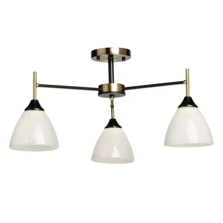 Люстра на штанге De Markt City Дэла 116010303 в Нижнем Новгороде