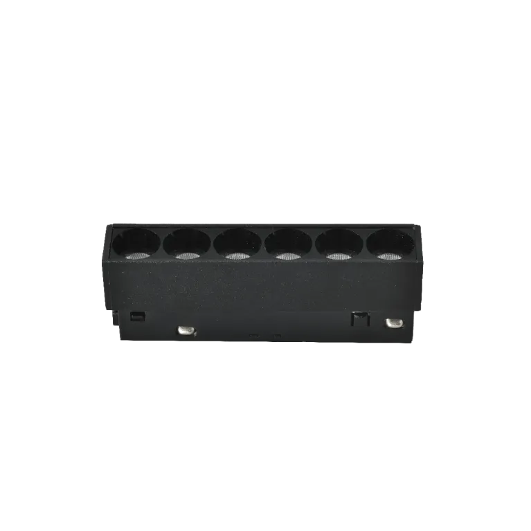 Трековый магнитный светильник iLedex Vision SMART 4822-002-L120-6W-38DG-BK в Нижнем Новгороде