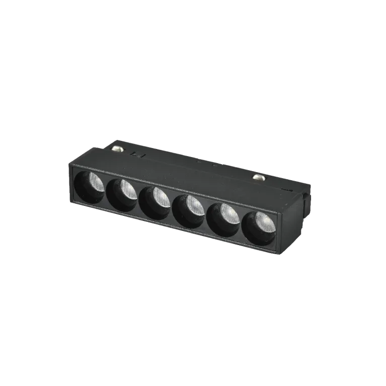 Трековый магнитный светильник iLedex Vision SMART 4822-002-L120-6W-38DG-BK в Нижнем Новгороде