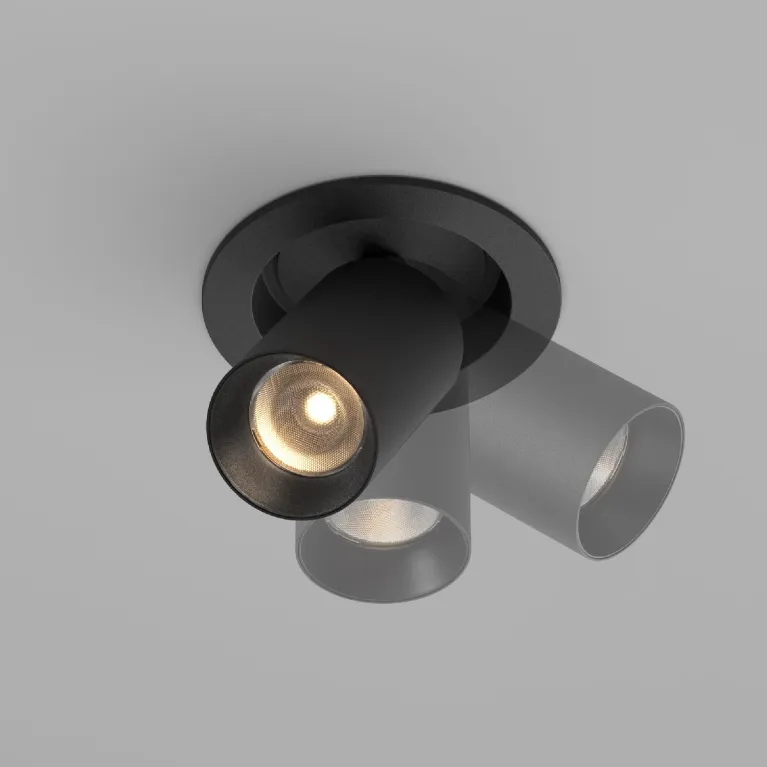 Встраиваемый спот Maytoni Focus led C071CL-7W3K-B в Нижнем Новгороде