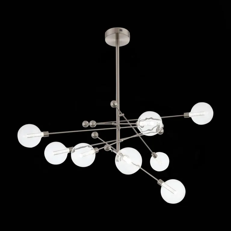 Подвесная светодиодная люстра ST Luce Giacio SL377.342.08 в Нижнем Новгороде