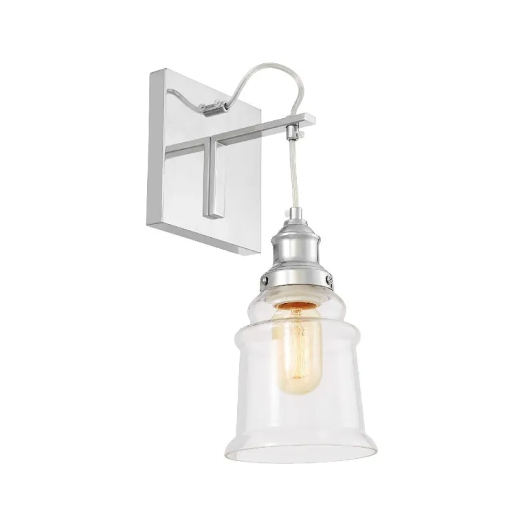 Бра Lumina Deco Moletti LDW 6844-1 CHR+PR в Нижнем Новгороде