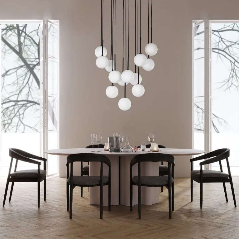 Каскадная люстра TK Lighting 10079 Martin a068655 в Нижнем Новгороде
