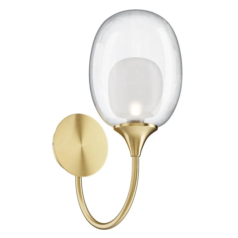 Бра Maytoni Aura MOD016WL-01BS в Нижнем Новгороде