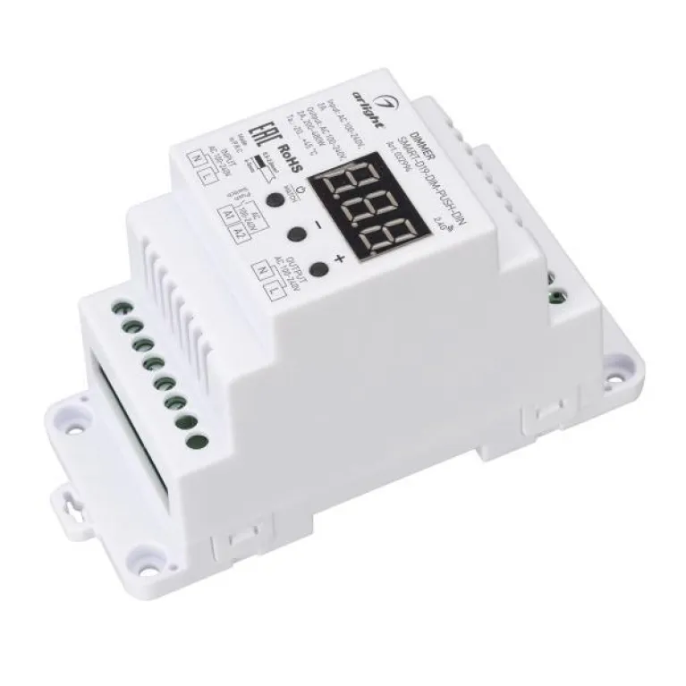 Диммер Arlight Smart-D19-Dim-Push-Din 032994 в Нижнем Новгороде