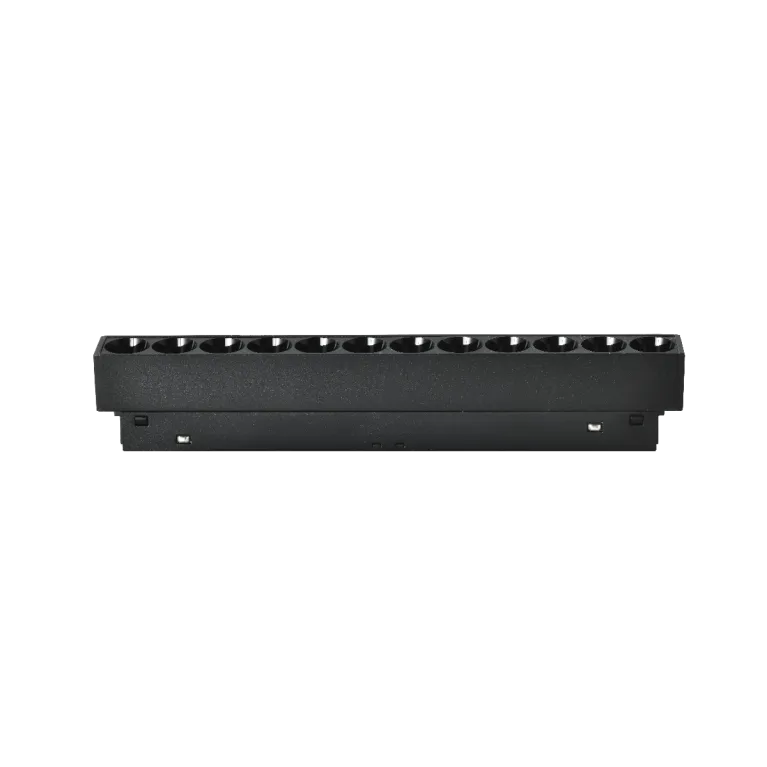 Трековый магнитный светильник iLedex Vision 4822-002-L235-12W-38DG-4000K-BK в Нижнем Новгороде