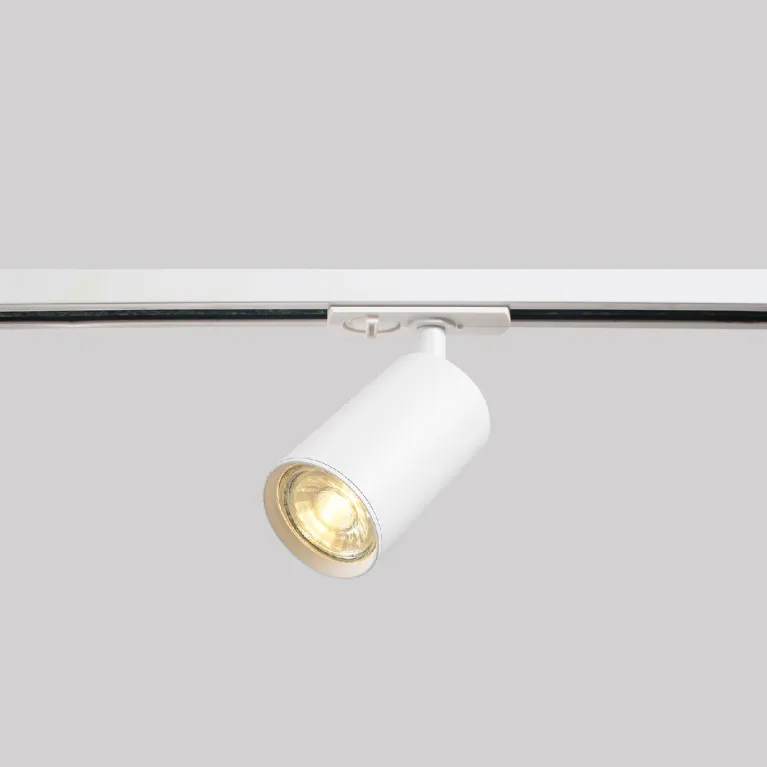 Трековый однофазный светильник Crystal Lux CLT 0.31 018 WH в Нижнем Новгороде